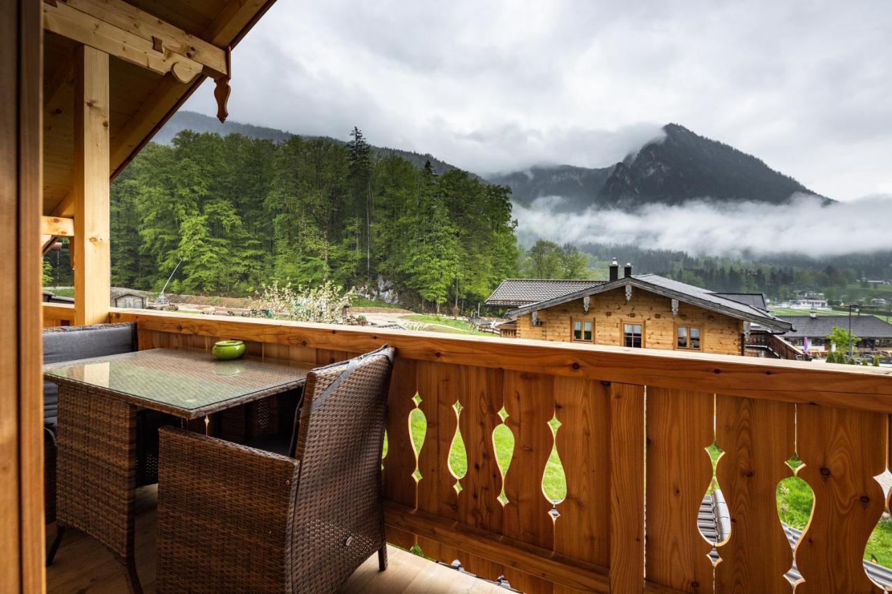 Haus Franz Und Haus Antje Daire Schönau am Königssee Dış mekan fotoğraf