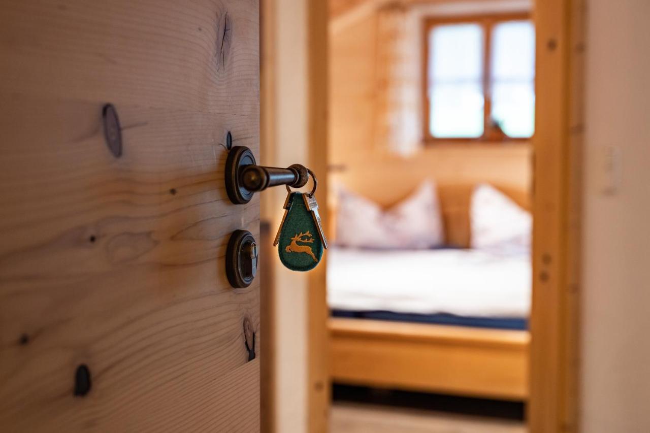 Haus Franz Und Haus Antje Daire Schönau am Königssee Dış mekan fotoğraf