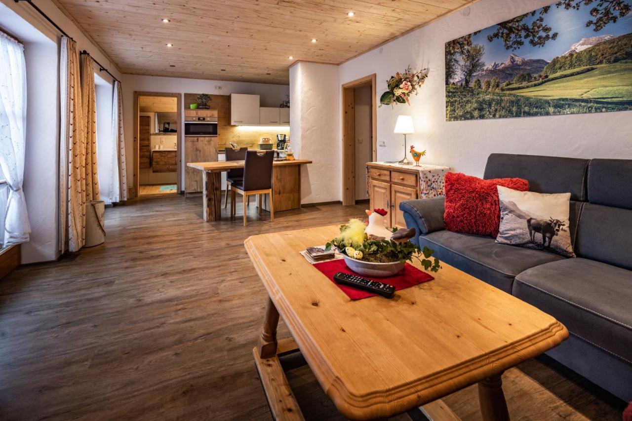Haus Franz Und Haus Antje Daire Schönau am Königssee Dış mekan fotoğraf