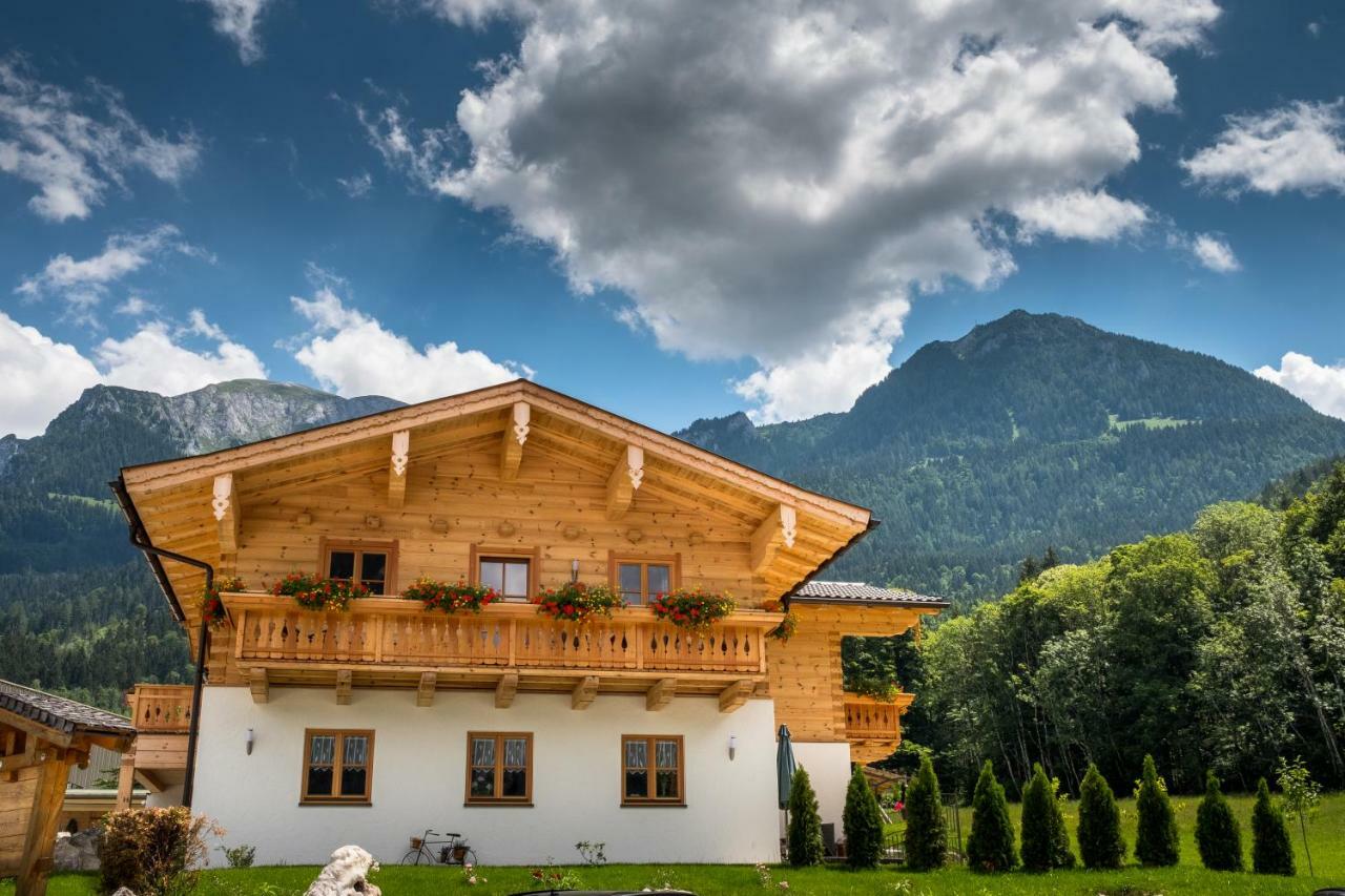 Haus Franz Und Haus Antje Daire Schönau am Königssee Dış mekan fotoğraf